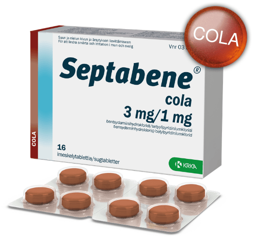 Septabene Cola